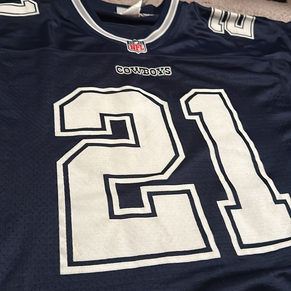 ezekiel elliott cowboys jersey - Picture 3 of 5